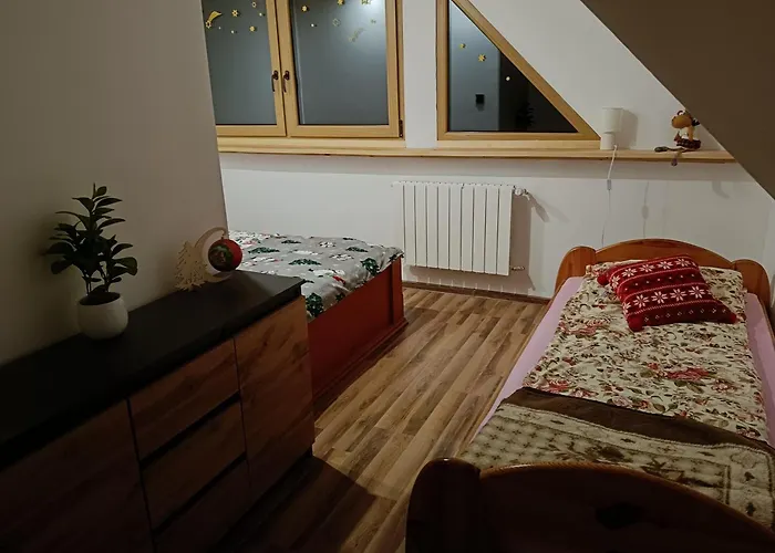 U Soltyska דירה רייצ'ה